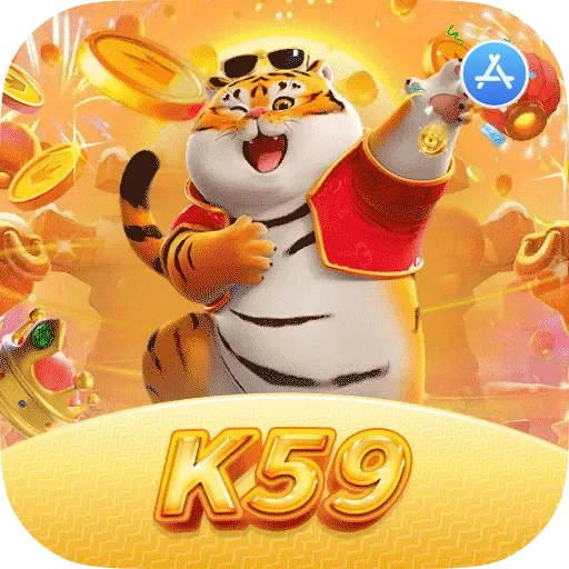 k59 App - Aplicativo Móvel Oficial